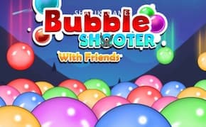 В игре Bubble Shooter Pro несколько тысяч уровней и бонусы при стрельбе