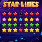 Игра линии 98 со звёздами вместо шариков