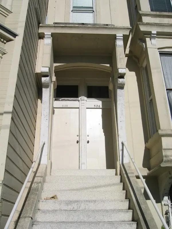 Дом в Сан-Франциско, где родилась игра Bejeweled