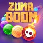 Зума Бум - версия игры Зумы с бонусами и разнообразными змейками